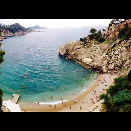 Apartment Eulalija Dubrovnik Kültér fotó