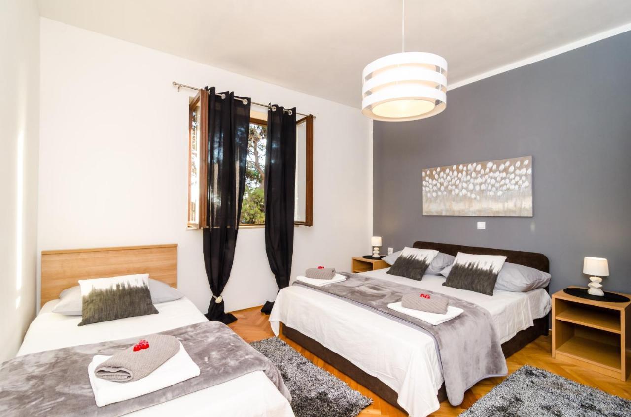 Apartment Eulalija Dubrovnik Kültér fotó