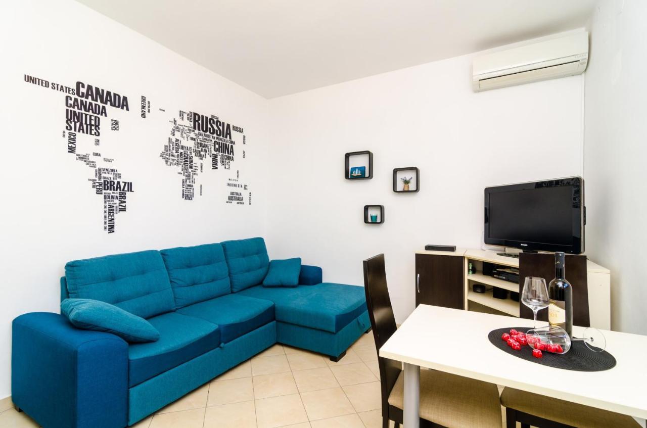 Apartment Eulalija Dubrovnik Kültér fotó