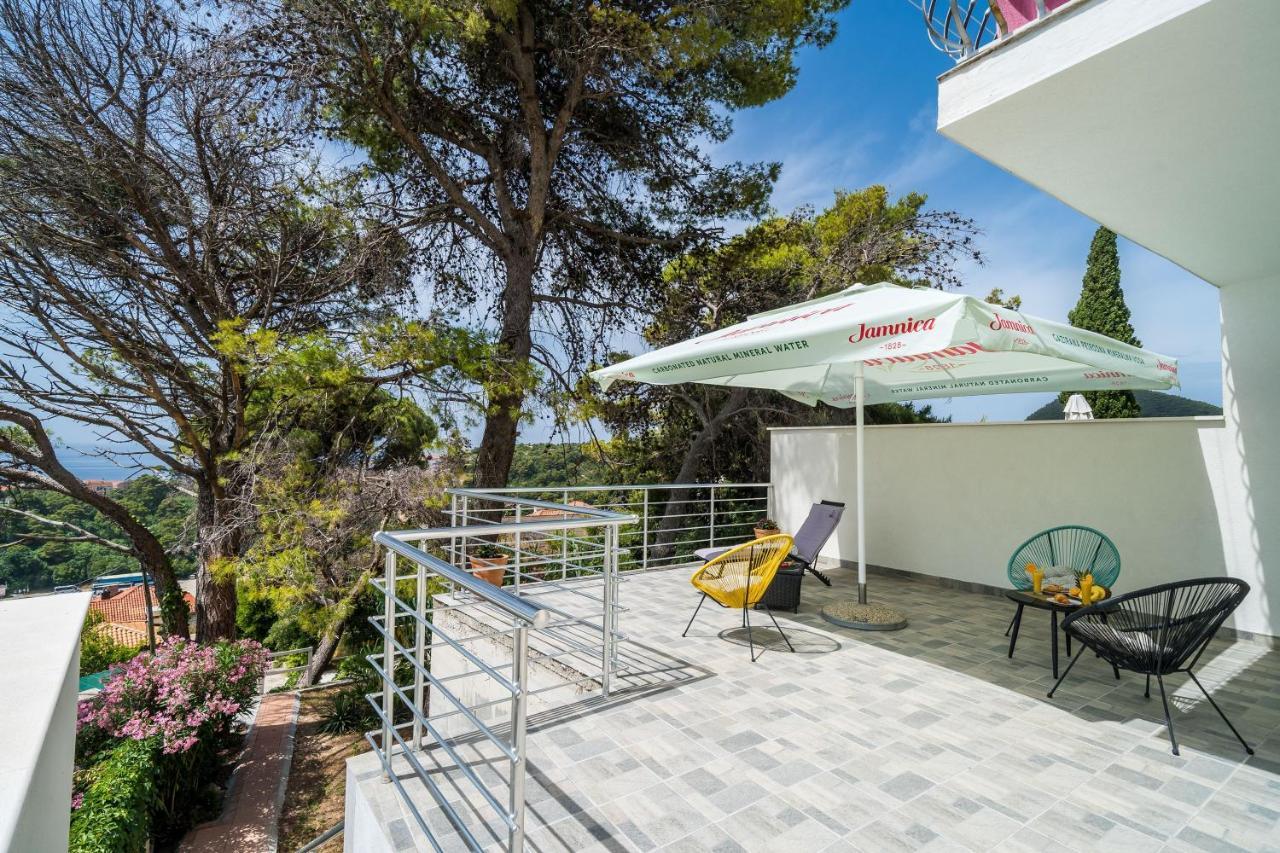 Apartment Eulalija Dubrovnik Kültér fotó