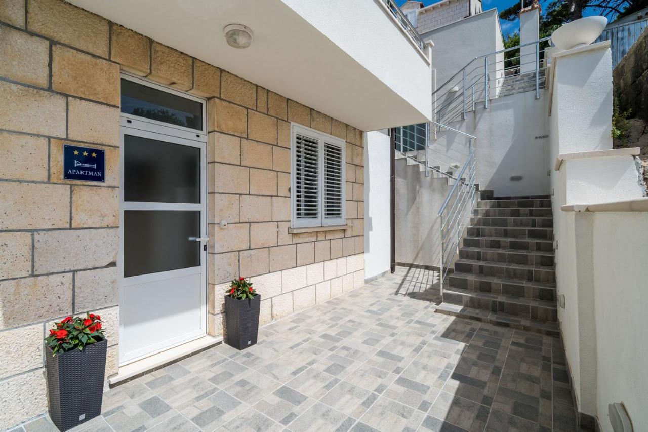 Apartment Eulalija Dubrovnik Kültér fotó
