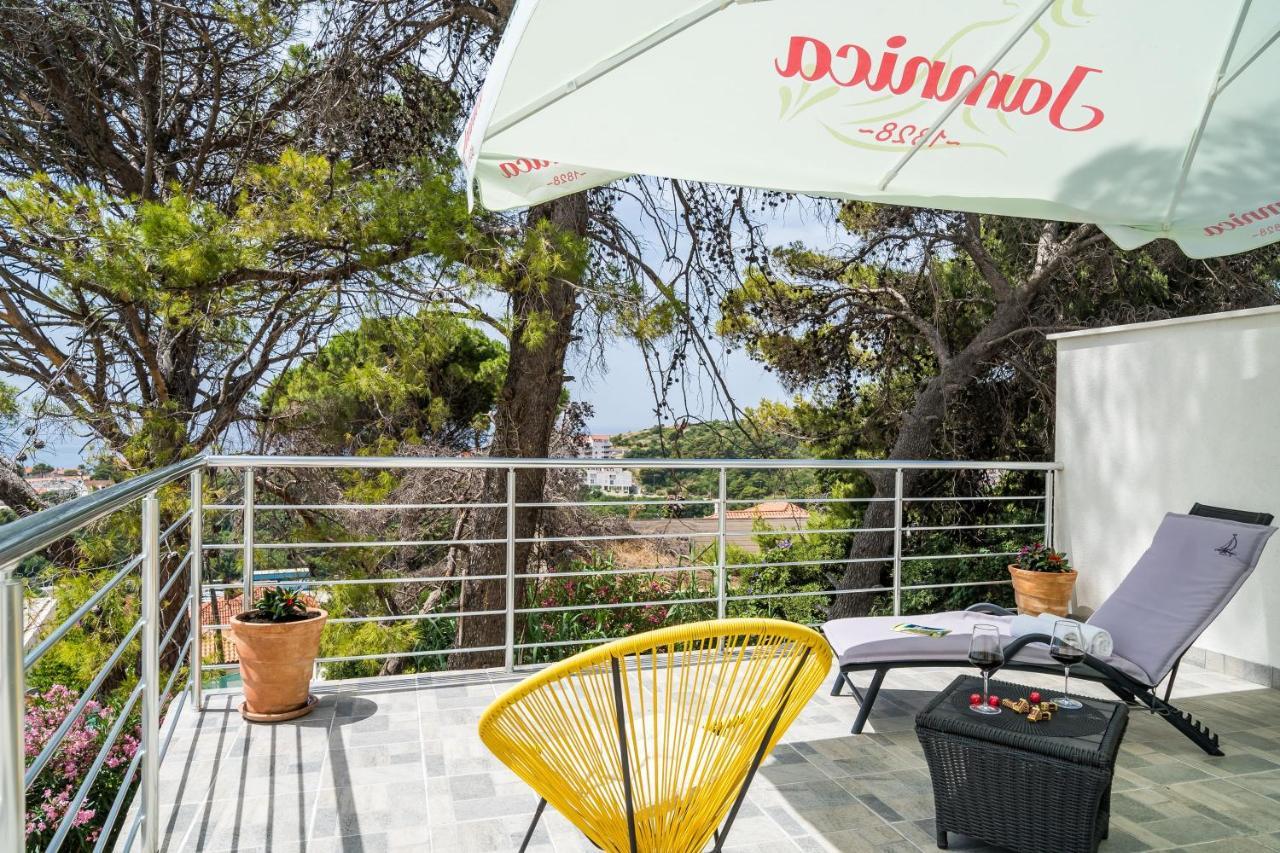Apartment Eulalija Dubrovnik Kültér fotó