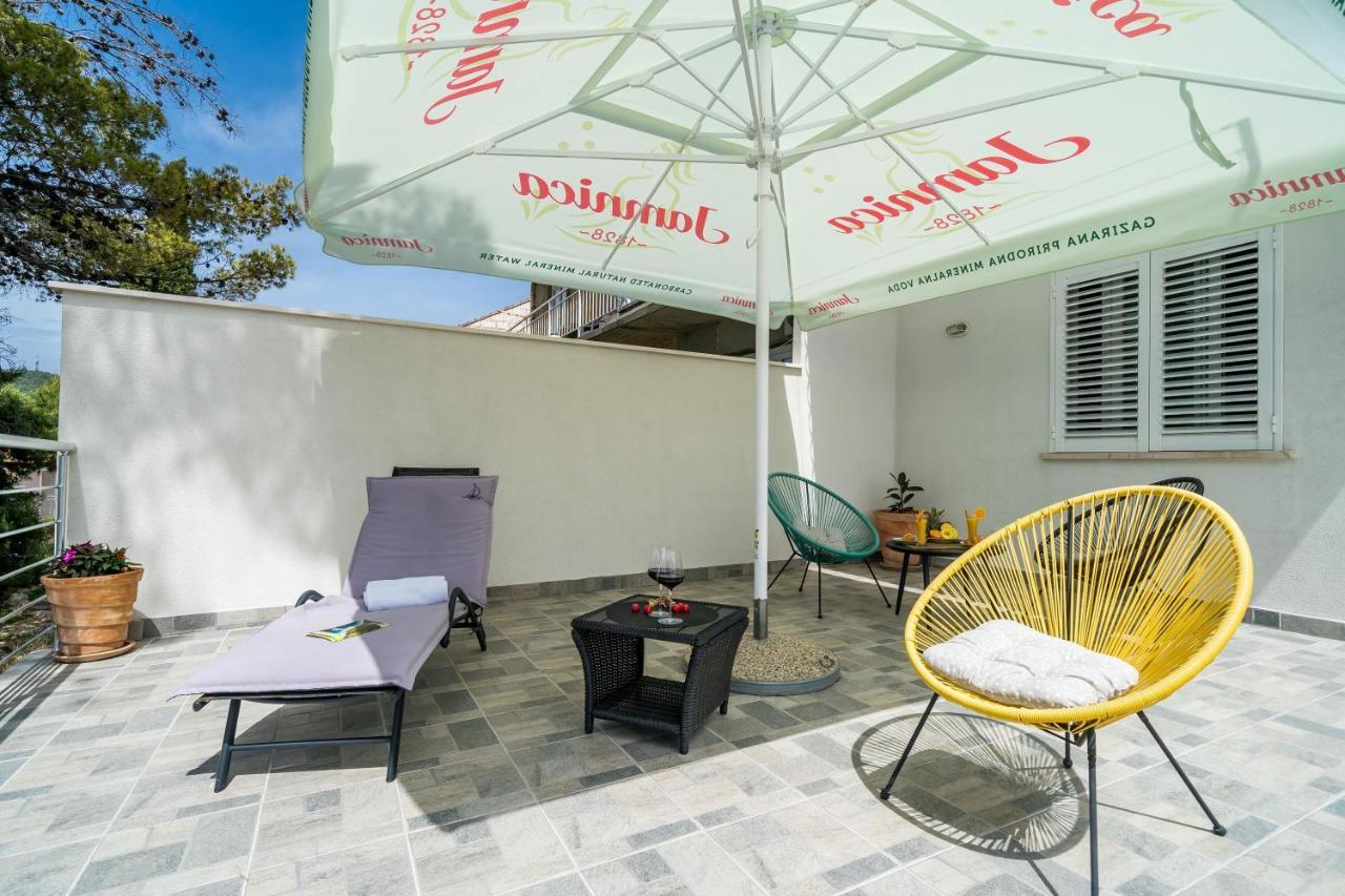 Apartment Eulalija Dubrovnik Kültér fotó