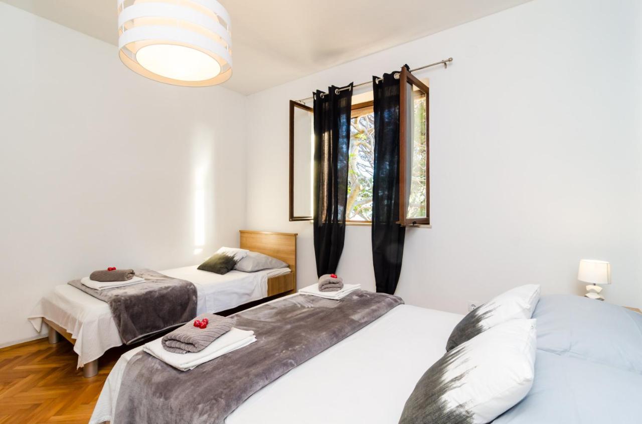 Apartment Eulalija Dubrovnik Kültér fotó