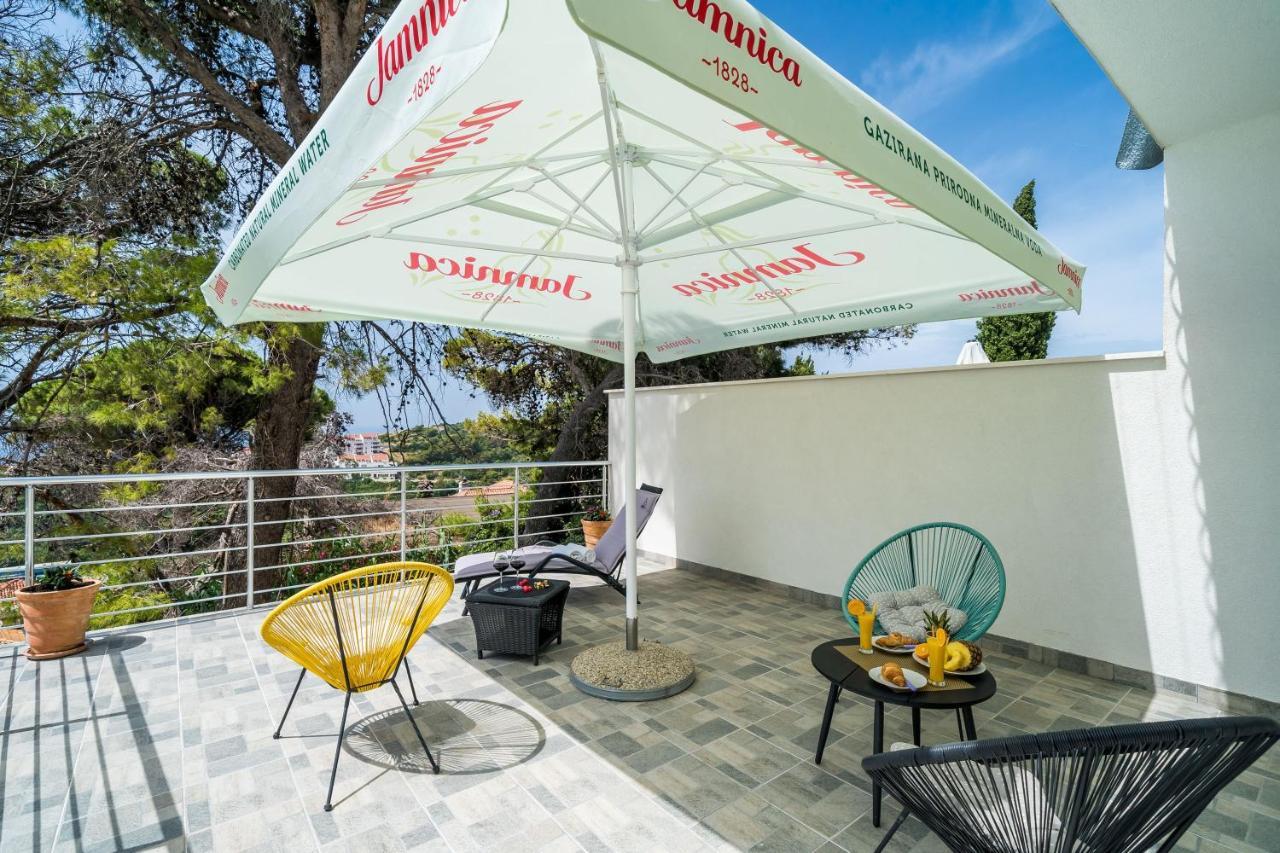 Apartment Eulalija Dubrovnik Kültér fotó